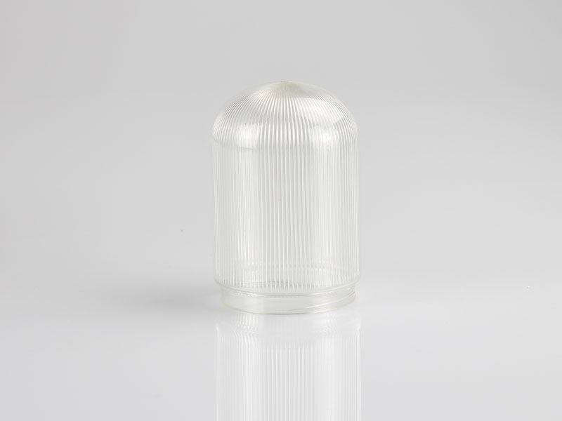 塑膠射吹成型/一步法射吹成型/PC浴室燈罩